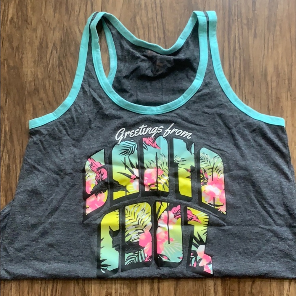 Tank top